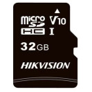 CARTAO MEMORIA 32GB HS-TF-C1/32G HIKVISION