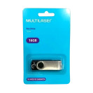 PEN DRIVE 16GB GIGA PD588  MULTILASER