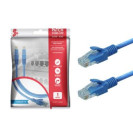 CABO DE REDE PATCH CORD 1 METRO C/RJ45 AZUL