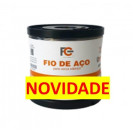 ARAME CERCA 0,60 ROLO 900G LIGA 304L 400M FC