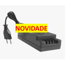 FONTE MULTISSAIDA 12.8V 5 AMPER FS-565 FASGOLD